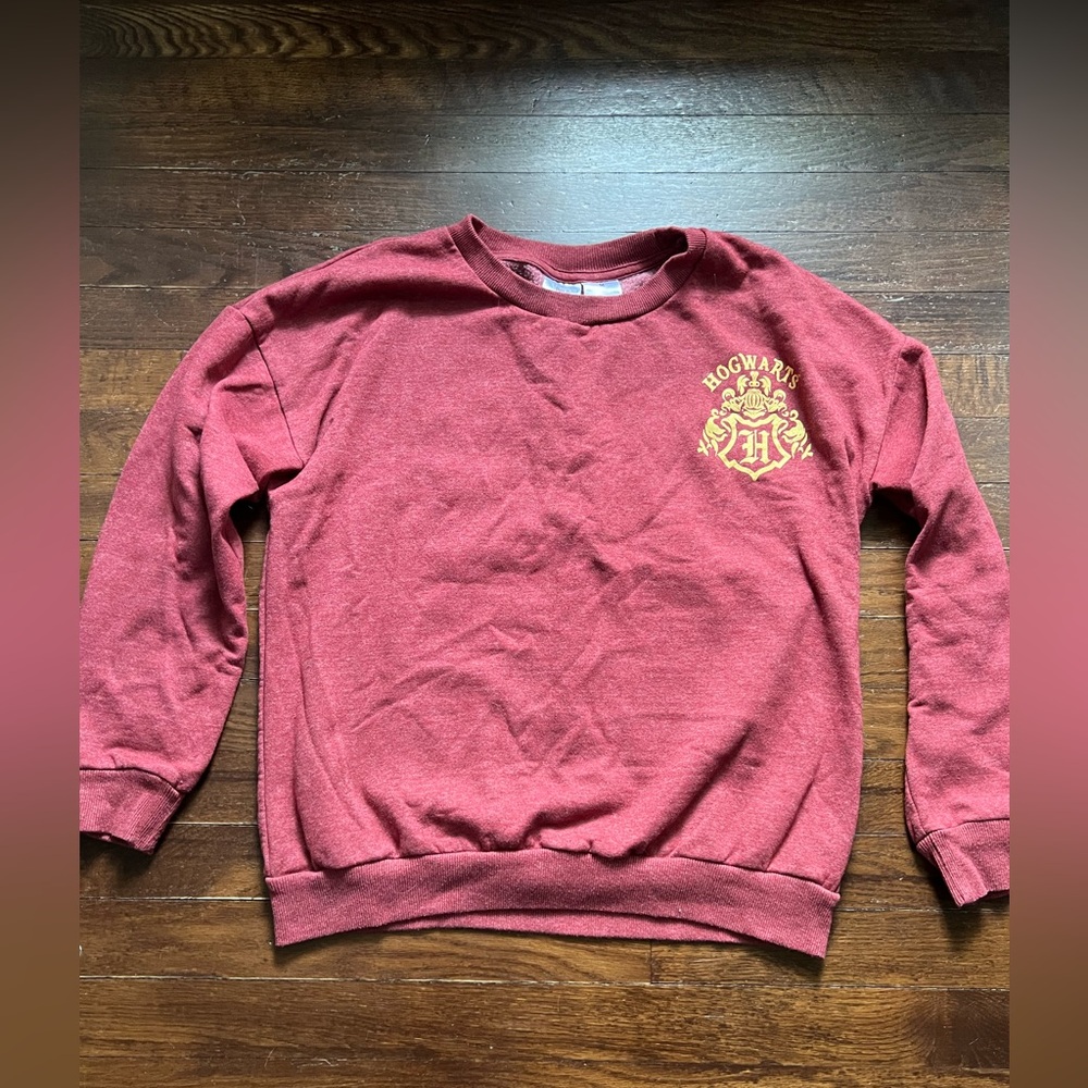 Harry Potter sweatshirt